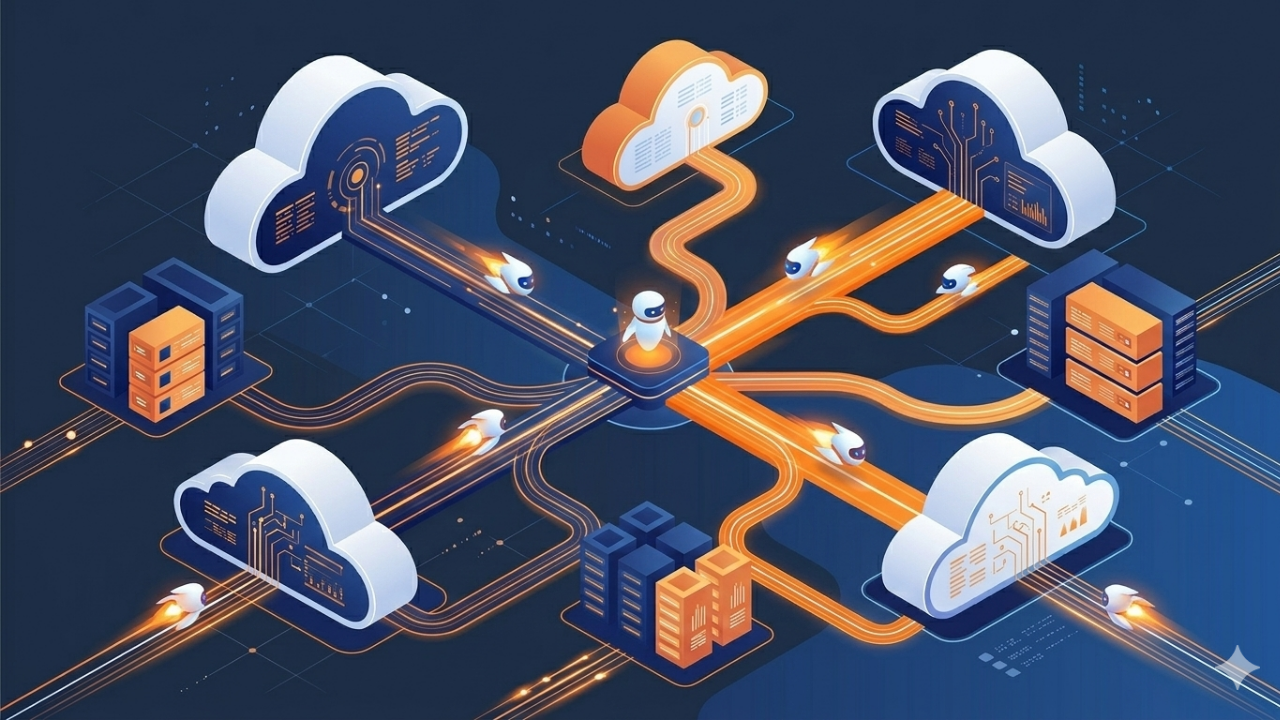 Anúncio de lançamento da Flintworks — serviço de portabilidade de agentes IA